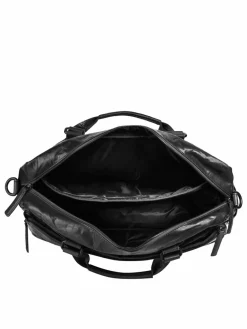 Spikes & Sparrow Taschen & Rucksäcke<Unisex Reisetasche schwarz uni