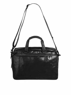 Spikes & Sparrow Taschen & Rucksäcke<Unisex Reisetasche schwarz uni