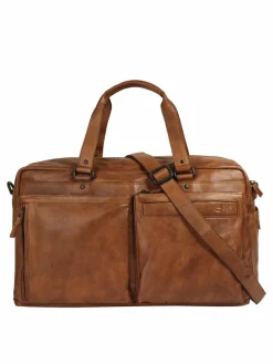 Spikes & Sparrow Taschen & Rucksäcke<Unisex Reisetasche cognac uni