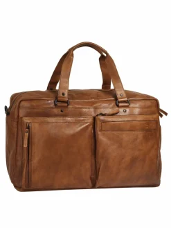 Spikes & Sparrow Taschen & Rucksäcke<Unisex Reisetasche cognac uni