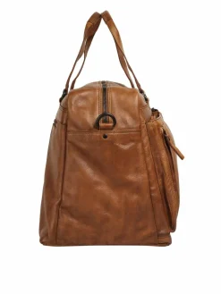 Spikes & Sparrow Taschen & Rucksäcke<Unisex Reisetasche cognac uni