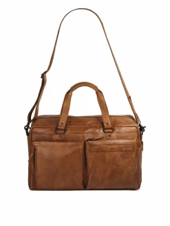 Spikes & Sparrow Taschen & Rucksäcke<Unisex Reisetasche cognac uni