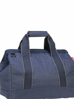 reisenthel Taschen & Rucksäcke<Unisex Reisetasche - allrounder M blau uni