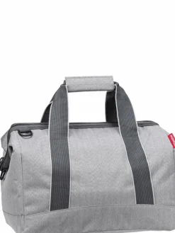 reisenthel Taschen & Rucksäcke<Unisex Reisetasche - allrounder M grau uni