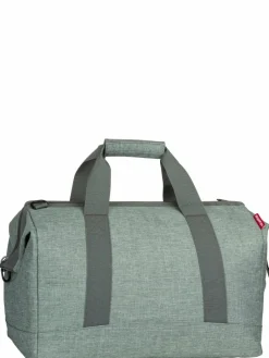reisenthel Taschen & Rucksäcke<Unisex Reisetasche - allrounder L twist grün uni