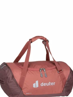 Deuter Taschen & Rucksäcke|Taschen & Rucksäcke<Unisex Reisetasche - Duffel 50 bordeaux uni