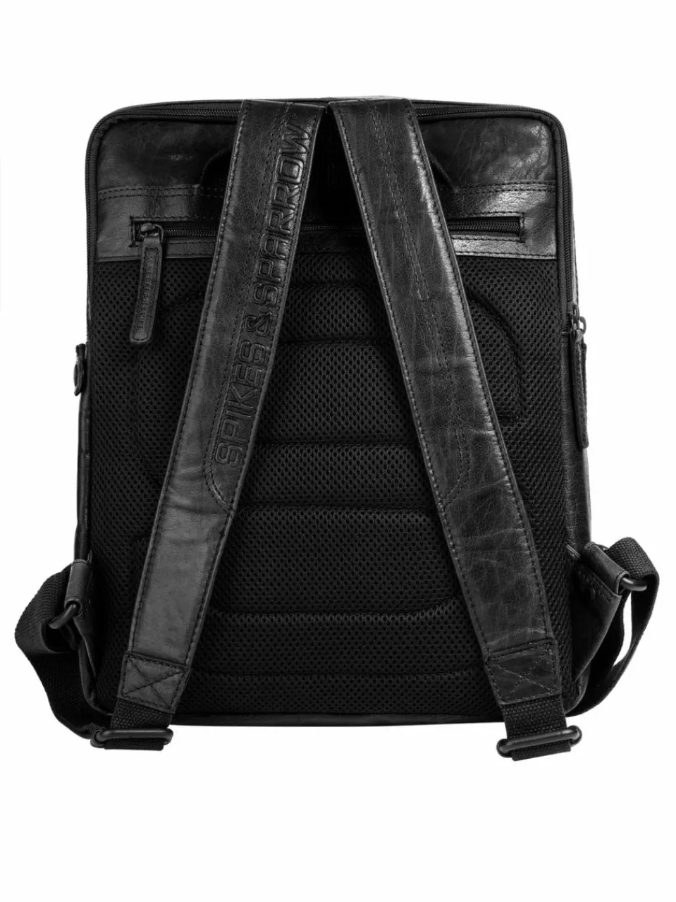 Spikes & Sparrow Taschen & Rucksäcke<Unisex Rucksack schwarz uni