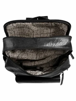 Spikes & Sparrow Taschen & Rucksäcke<Unisex Rucksack schwarz uni