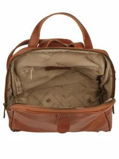 piké Taschen & Rucksäcke<Unisex Rucksack braun uni