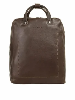 Harold's Taschen & Rucksäcke<Unisex Rucksack braun uni