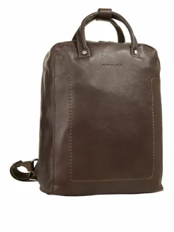 Harold's Taschen & Rucksäcke<Unisex Rucksack braun uni
