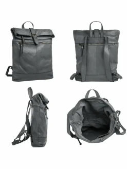 forty° Taschen & Rucksäcke<Unisex Rucksack grau uni