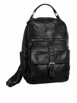 X-Zone Taschen & Rucksäcke|Taschen & Rucksäcke<Unisex Rucksack schwarz uni