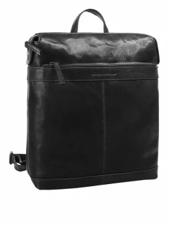 Spikes & Sparrow Taschen & Rucksäcke<Unisex Rucksack schwarz uni