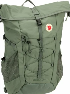 Fjällräven Taschen & Rucksäcke<Unisex Rucksack - Abisko Hike Foldsack grün uni