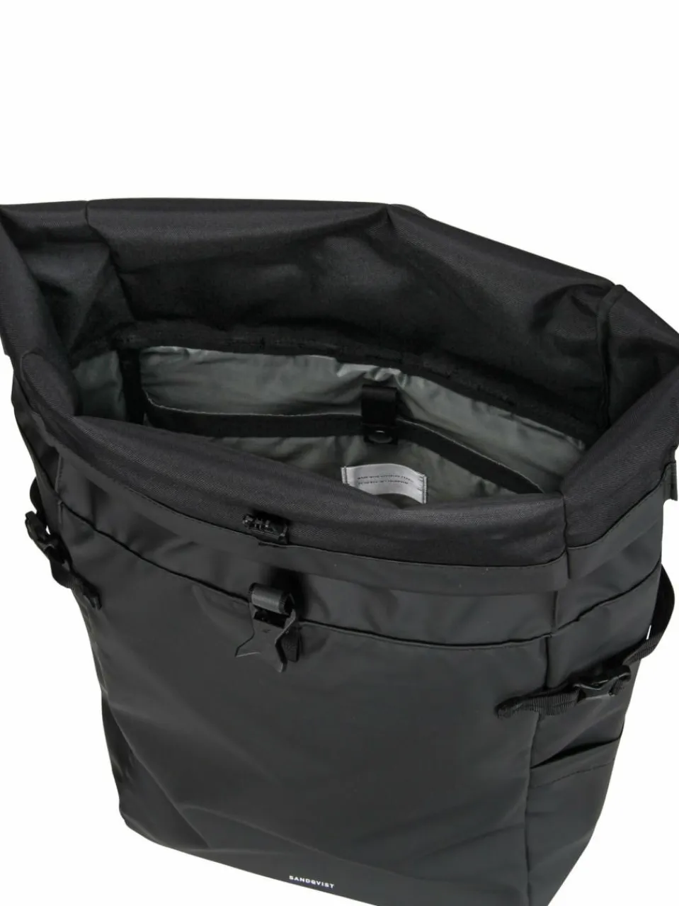 Sandqvist Taschen & Rucksäcke<Unisex Rucksack - Arnold schwarz uni