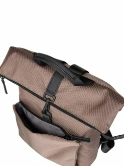 Jost Taschen & Rucksäcke<Unisex Rucksack - Balling Kurier grau uni