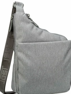 Jost Taschen & Rucksäcke<Unisex Rucksack - Bergen 1134 Crossover Bag grau uni