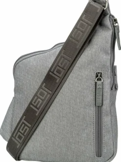 Jost Taschen & Rucksäcke<Unisex Rucksack - Bergen 1134 Crossover Bag grau uni