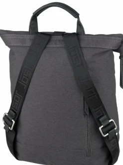 Jost Taschen & Rucksäcke<Unisex Rucksack - Bergen 1144 Roll Up Backpack S grau uni
