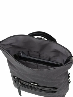 Jost Taschen & Rucksäcke<Unisex Rucksack - Bergen 1144 Roll Up Backpack S grau uni