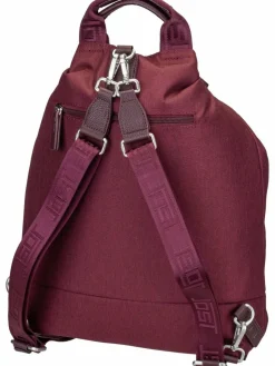 Jost Taschen & Rucksäcke<Unisex Rucksack - Bergen 1127 X-Change Bag S bordeaux uni