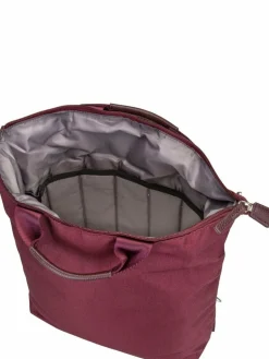 Jost Taschen & Rucksäcke<Unisex Rucksack - Bergen 1127 X-Change Bag S bordeaux uni
