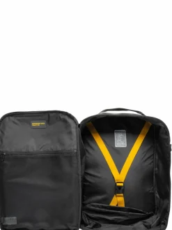 Mandarina Duck Taschen & Rucksäcke<Unisex Rucksack - Eco Coated OST06 schwarz uni