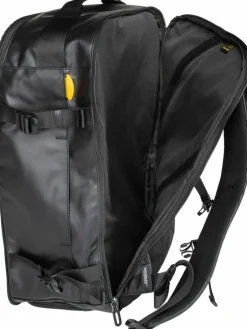 Mandarina Duck Taschen & Rucksäcke<Unisex Rucksack - Eco Coated OST06 schwarz uni