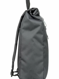 Sandqvist Taschen & Rucksäcke<Unisex Rucksack - Ground Rolltop Backpack L grau uni