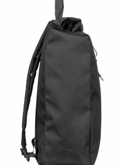 Sandqvist Taschen & Rucksäcke|Taschen & Rucksäcke<Unisex Rucksack - Ground Rolltop Backpack L schwarz uni
