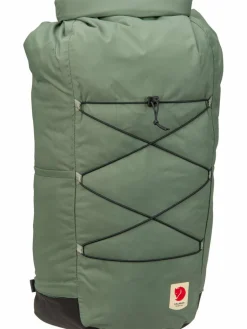 Fjällräven Taschen & Rucksäcke<Unisex Rucksack - High Coast Rolltop 26 grün uni