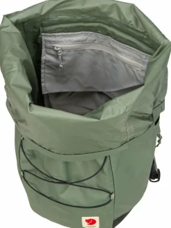 Fjällräven Taschen & Rucksäcke<Unisex Rucksack - High Coast Rolltop 26 grün uni