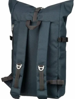 Herren Sandqvist Taschen & Rucksäcke>Unisex Rucksack - Icon Rolltop BP M