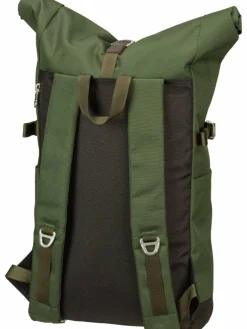 Herren Sandqvist Taschen & Rucksäcke>Unisex Rucksack - Icon Rolltop BP M