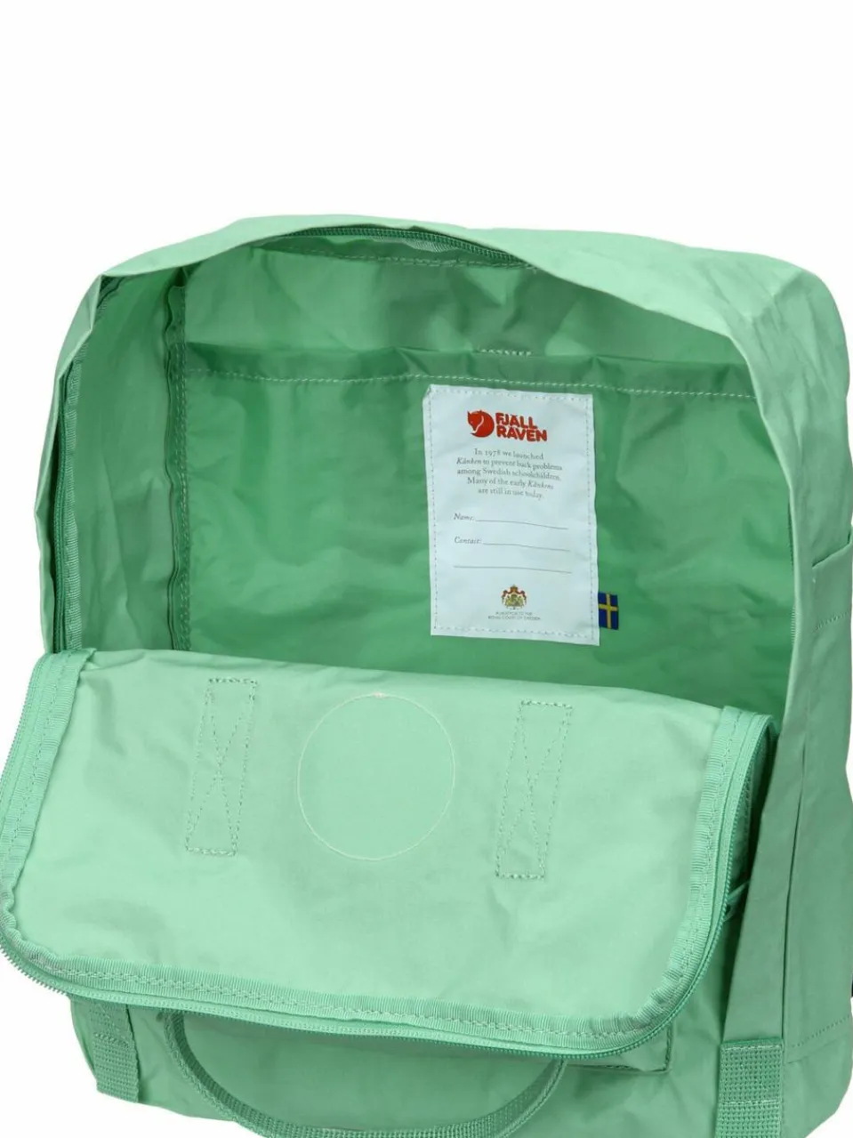 Herren Fjällräven Taschen & Rucksäcke>Unisex Rucksack - Kanken