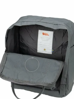 Fjällräven Taschen & Rucksäcke|Taschen & Rucksäcke<Unisex Rucksack - Kanken grau uni