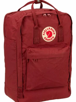 Fjällräven Taschen & Rucksäcke|Taschen & Rucksäcke<Unisex Rucksack - Kanken Laptop 17'' rot uni