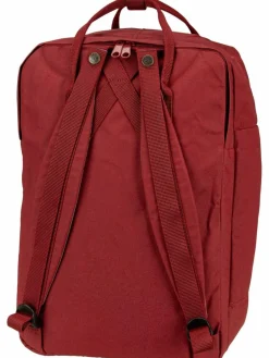 Fjällräven Taschen & Rucksäcke|Taschen & Rucksäcke<Unisex Rucksack - Kanken Laptop 17'' rot uni
