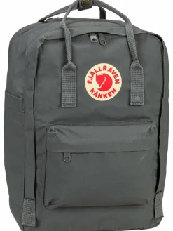 Fjällräven Taschen & Rucksäcke<Unisex Rucksack - Kanken Laptop 15'' grau uni