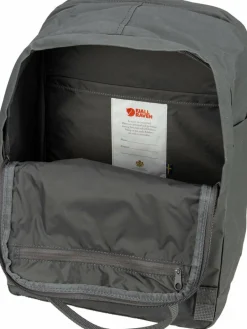 Fjällräven Taschen & Rucksäcke<Unisex Rucksack - Kanken Laptop 15'' grau uni