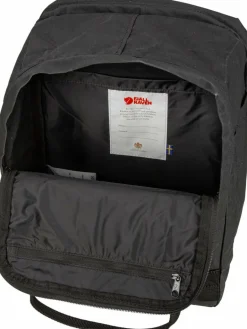 Fjällräven Taschen & Rucksäcke<Unisex Rucksack - Kanken Laptop 13'' schwarz uni