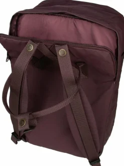 Fjällräven Taschen & Rucksäcke<Unisex Rucksack - Kanken Laptop 17'' aubergine uni