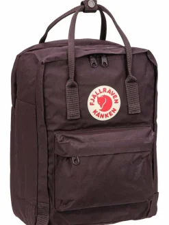 Fjällräven Taschen & Rucksäcke<Unisex Rucksack - Kanken Laptop 13'' aubergine uni