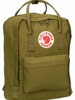 Fjällräven Taschen & Rucksäcke|Taschen & Rucksäcke<Unisex Rucksack - Kanken Laptop 13'' grün uni