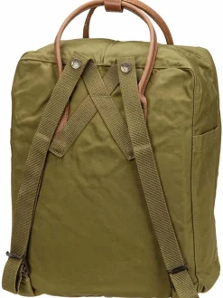 Fjällräven Taschen & Rucksäcke<Unisex Rucksack - Kanken No.2 grün uni