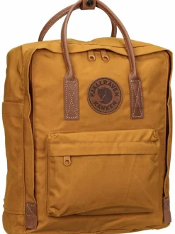 Fjällräven Taschen & Rucksäcke<Unisex Rucksack - Kanken No.2 gelb uni