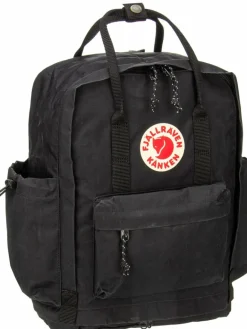 Fjällräven Taschen & Rucksäcke<Unisex Rucksack - Kanken Outlong schwarz uni