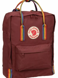 Fjällräven Taschen & Rucksäcke<Unisex Rucksack - Kanken Rainbow rot uni