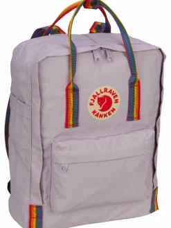 Herren Fjällräven Taschen & Rucksäcke>Unisex Rucksack - Kanken Rainbow